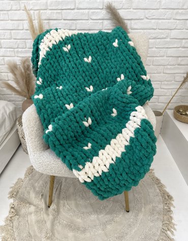 Włóczka chenille PREMIUM kolor nr 202 - 230g – Inspiracja nr. 1 Włóczka chenille PREMIUM kolor nr 202 - 230g – Inspiracja nr. 1