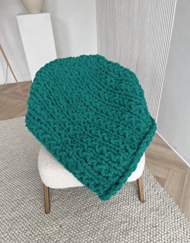 Włóczka chenille PREMIUM kolor nr 202 - 230g – Inspiracja nr. 3 Włóczka chenille PREMIUM kolor nr 202 - 230g – Inspiracja nr. 3