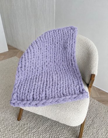 Włóczka chenille standard kolor nr 84 - 230g – Inspiracja nr. 3 Włóczka chenille standard kolor nr 84 - 230g – Inspiracja nr. 3