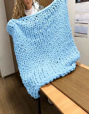 Włóczka chenille standard kolor nr 33 - 230g – Inspiration No. 3