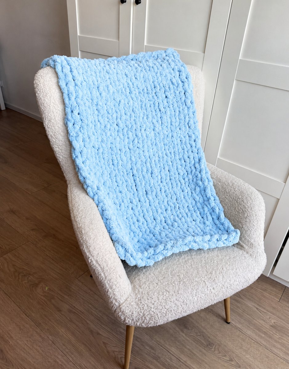Włóczka chenille standard kolor nr 33 - 230g – Inspiration No. 4