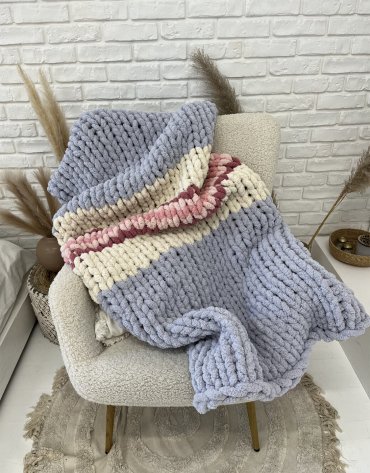 Włóczka chenille standard kolor nr 41 - 230g – Inspiration No. 1