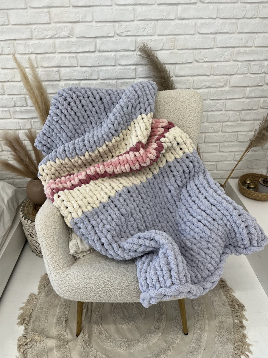 Włóczka chenille standard kolor nr 41 - 230g – Inspiration No. 1