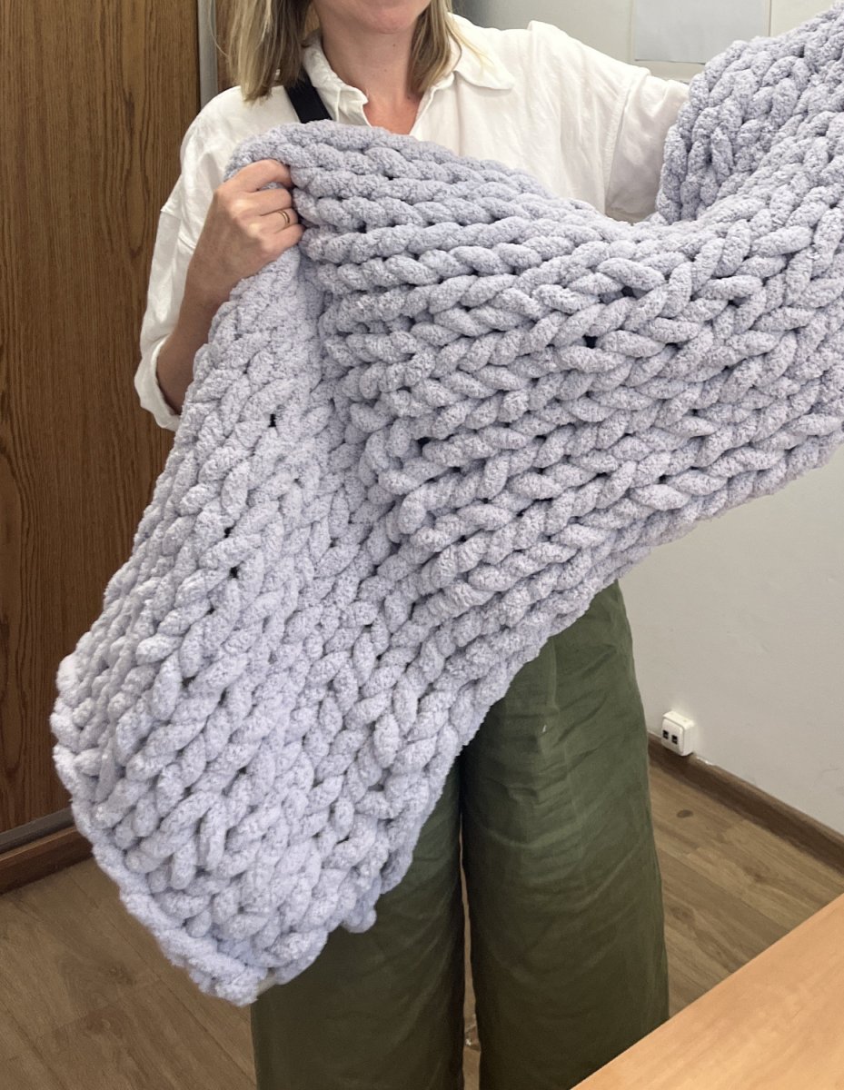 Włóczka chenille standard kolor nr 41 - 230g – Inspiration No. 2