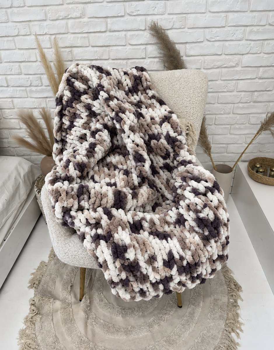 Włóczka chenille standard kolor nr 78 - 230g – Inspiration Nr. 2