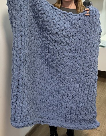 Włóczka chenille standard kolor nr 12 - 230g – Inspiracja nr. 3 Włóczka chenille standard kolor nr 12 - 230g – Inspiracja nr. 3