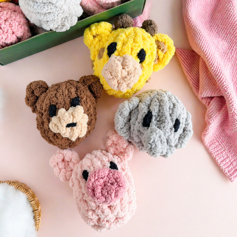 DIY kit – animals