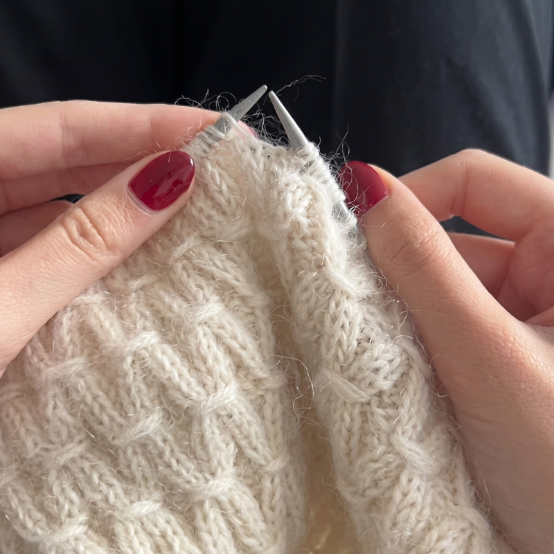Stricknadeln