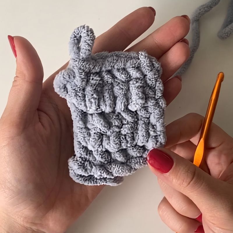 Crochet project