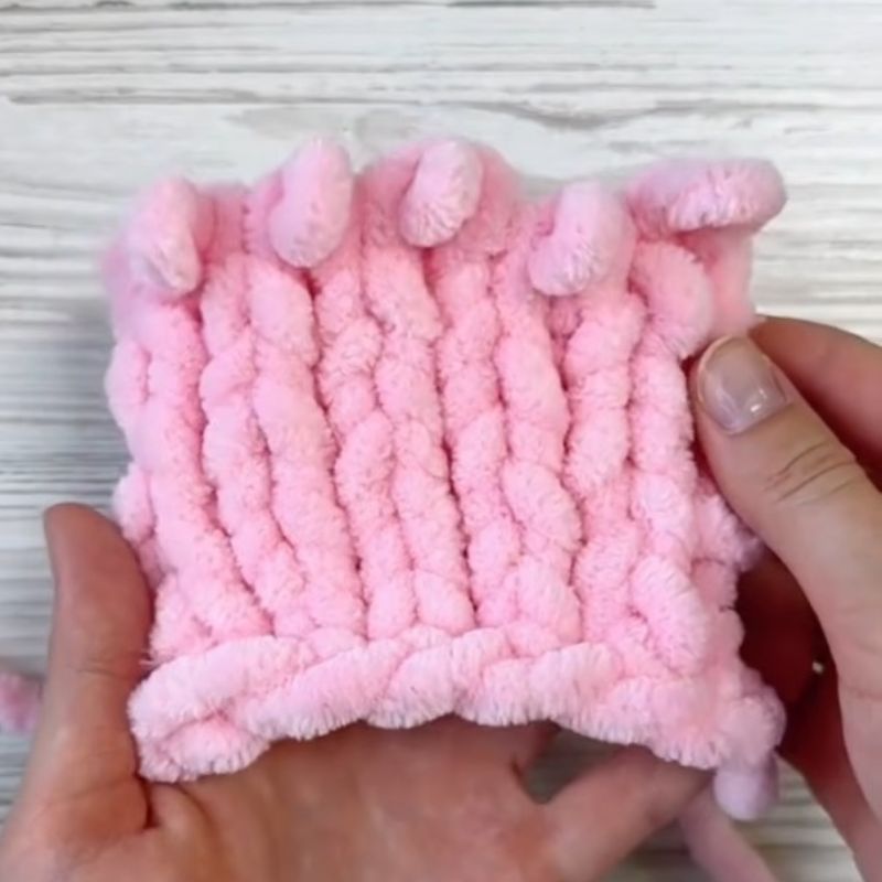 Yarn for toys, amigurumi, and blankets