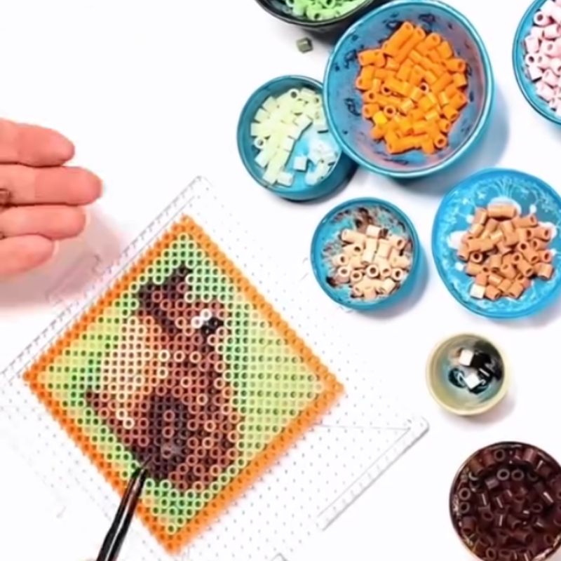 Wolle für Kuscheltiere, Amigurumi und Decken