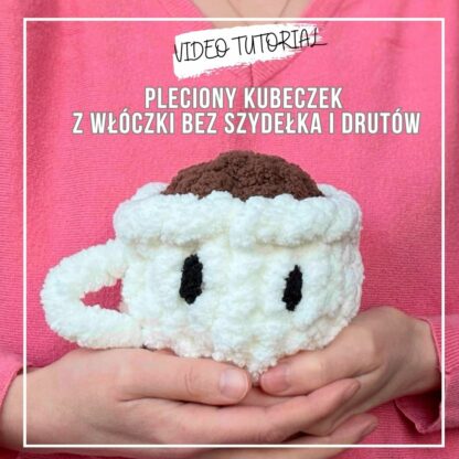 Tutorial Video: Pleciony kubeczek